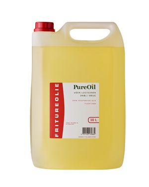 PureOil fritureolie 10L
